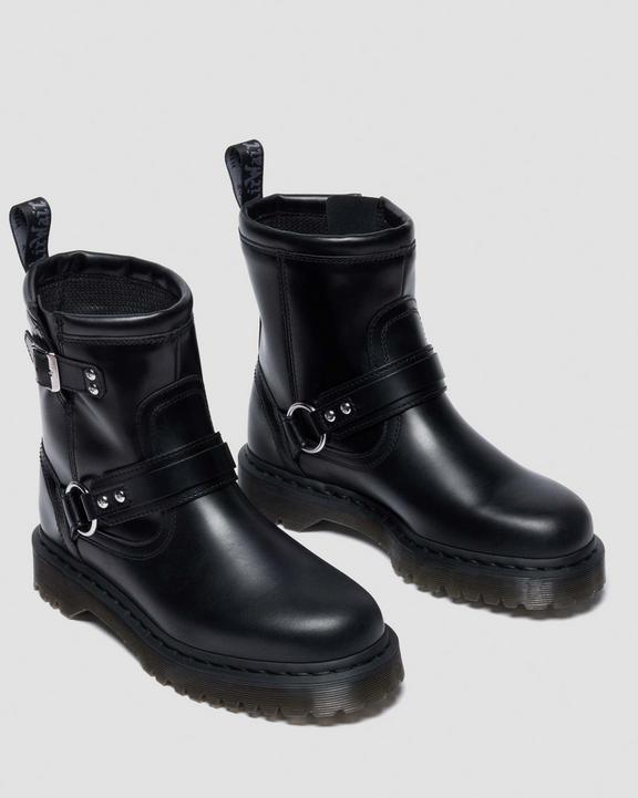 Dr Martens Anistone Harness - Black