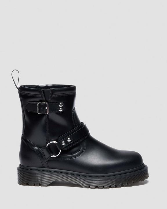 Dr Martens Anistone Harness - Black