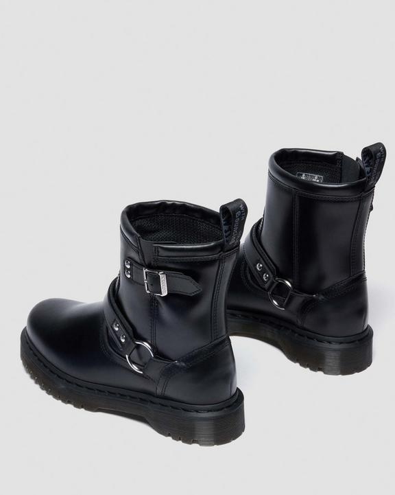 Dr Martens Anistone Harness - Black