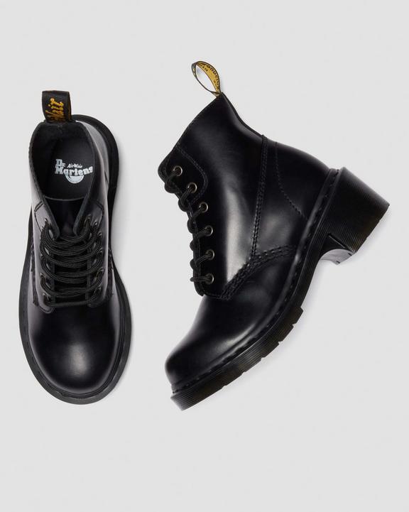 Dr Martens Alderstone - Black