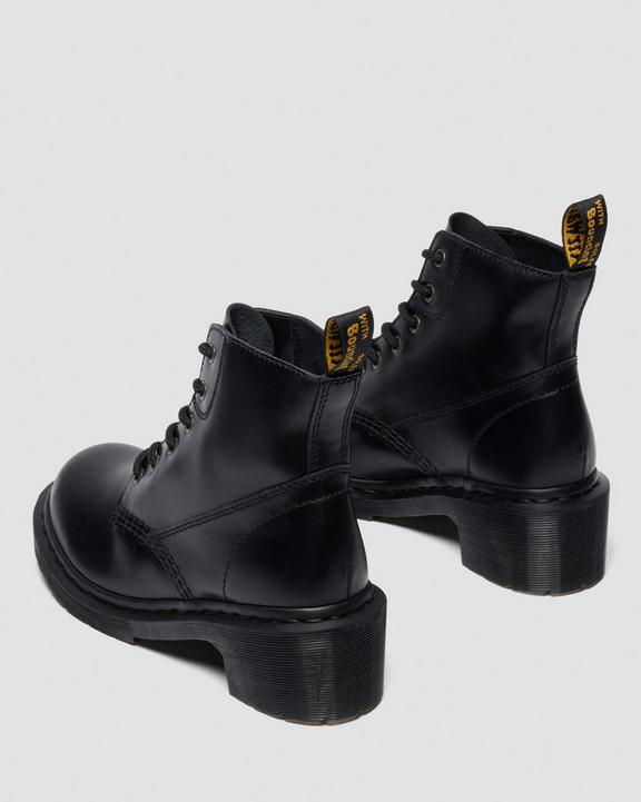 Dr Martens Alderstone - Black