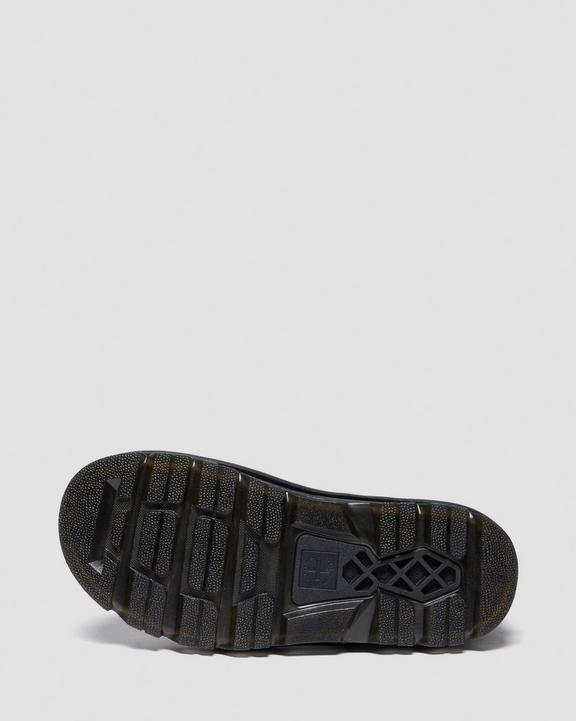 Dr Martens Zebzag Laceless - Black