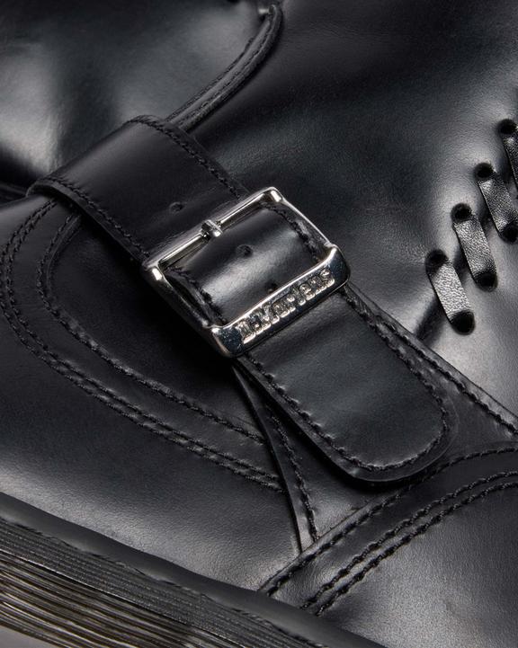 Dr Martens Anistone Knee High - Black