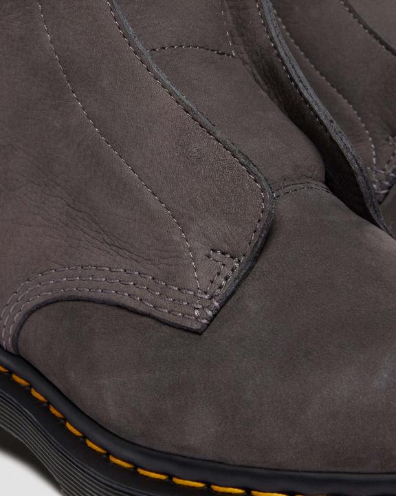 Dr Martens 1460 Laceless - Gunmetal