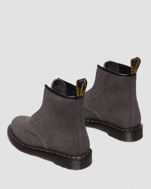 Dr Martens 1460 Laceless - Gunmetal