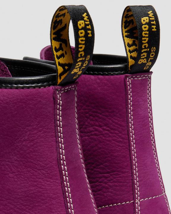 1460 Laceless - Purple - Womens