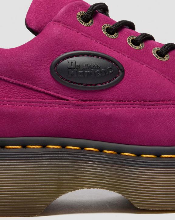 Dr Martens Buzz 5-Eye - Fuchsia Pink