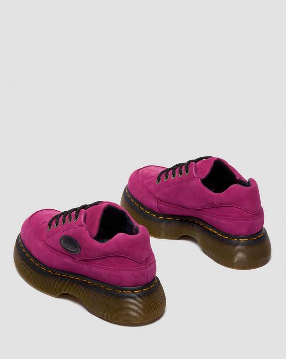 Dr Martens Buzz 5-Eye - Fuchsia Pink