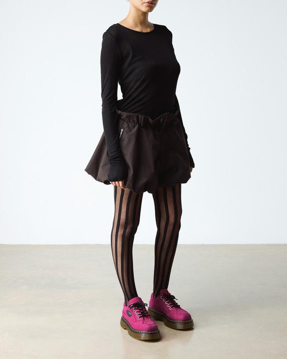 Dr Martens Buzz 5-Eye - Fuchsia Pink