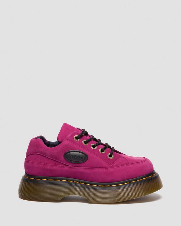 Dr Martens Buzz 5-Eye - Fuchsia Pink