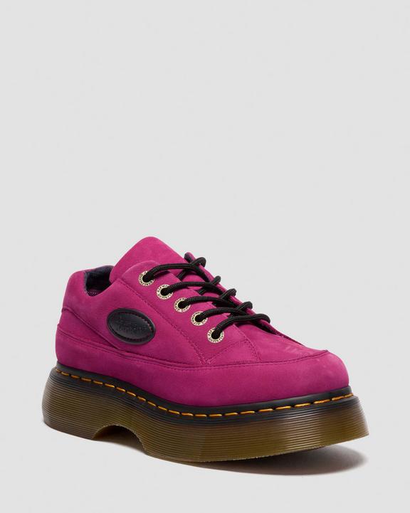Dr Martens Buzz 5-Eye - Fuchsia Pink