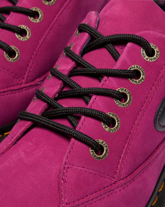 Dr Martens Buzz 5-Eye - Fuchsia Pink