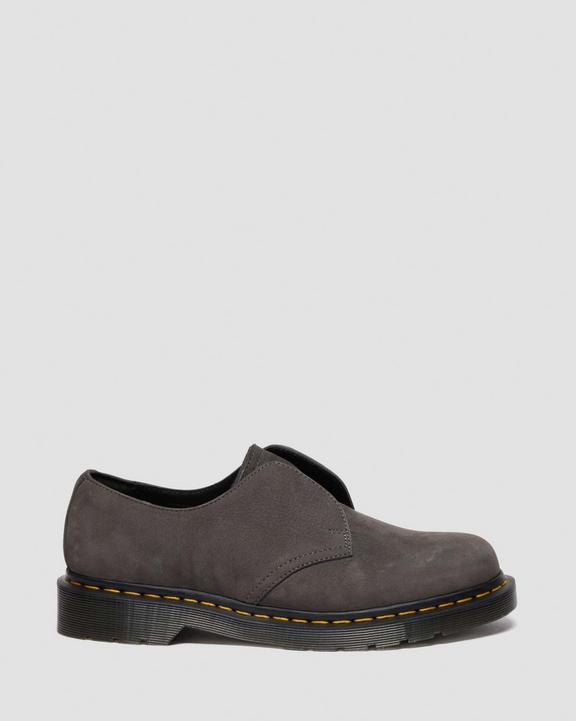 Dr Martens 1461 Laceless - Gunmetal