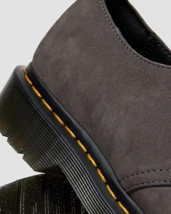Dr Martens 1461 Laceless - Gunmetal