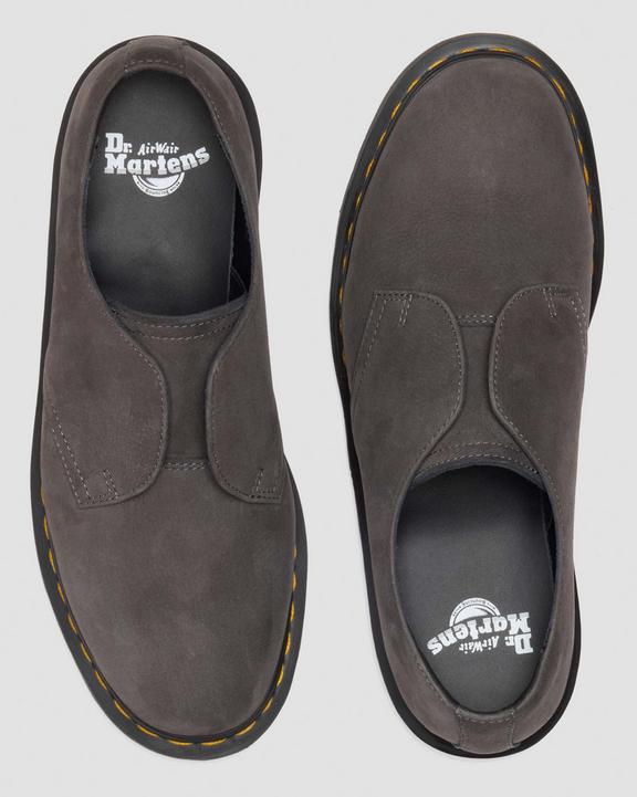 Dr Martens 1461 Laceless - Gunmetal
