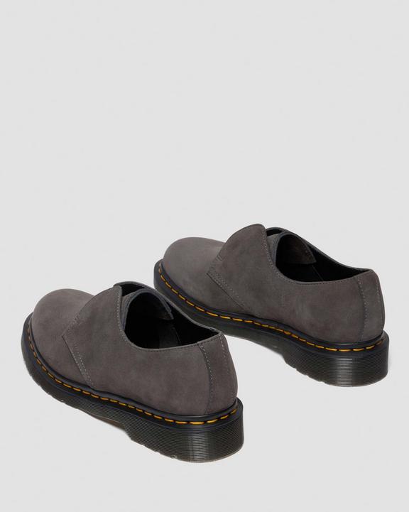 Dr Martens 1461 Laceless - Gunmetal
