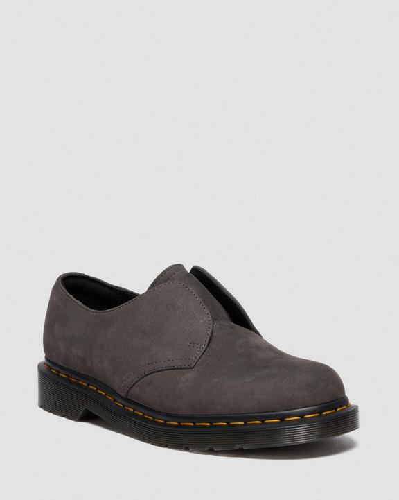 Dr Martens 1461 Laceless - Gunmetal