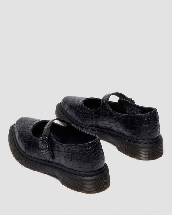 Dr Martens Elphie Mj - Black