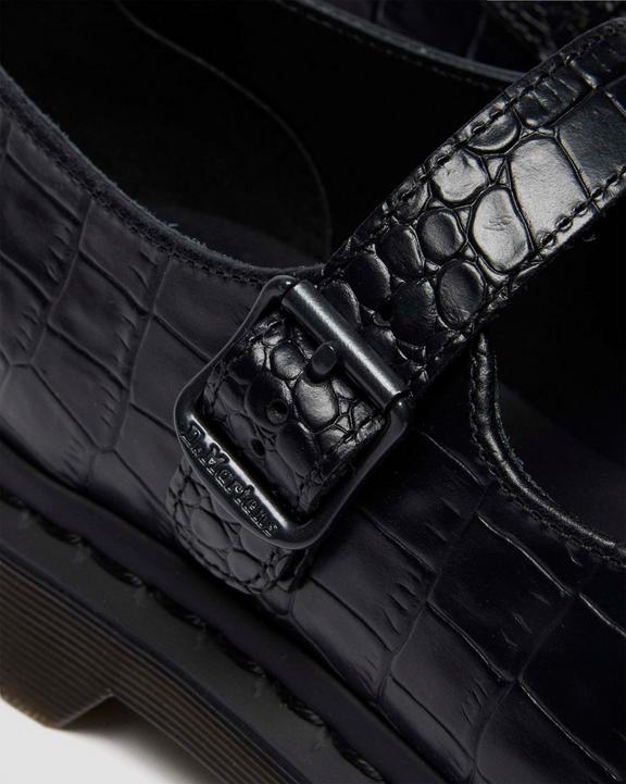 Dr Martens Elphie Mj - Black