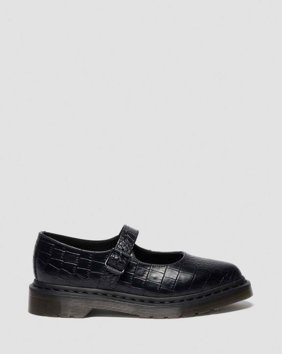 Dr Martens Elphie Mj - Black