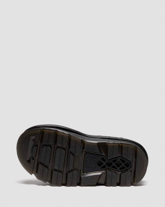 Dr Martens Zebzag Sandals - Black