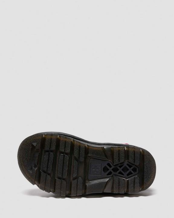 Dr Martens Zebzag Sandals - Muted Purple