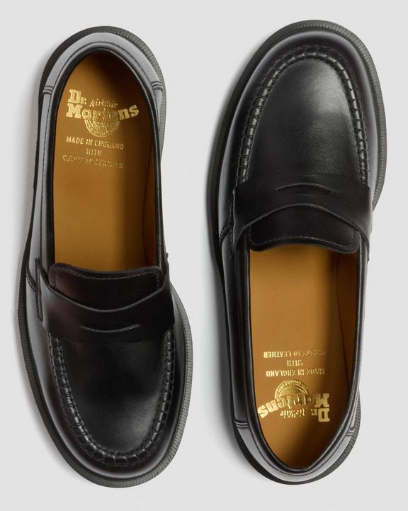 Dr Martens Delapre Made In England - Black