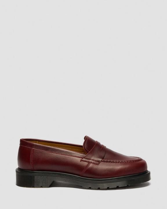 Dr Martens Delapre - Burgundy