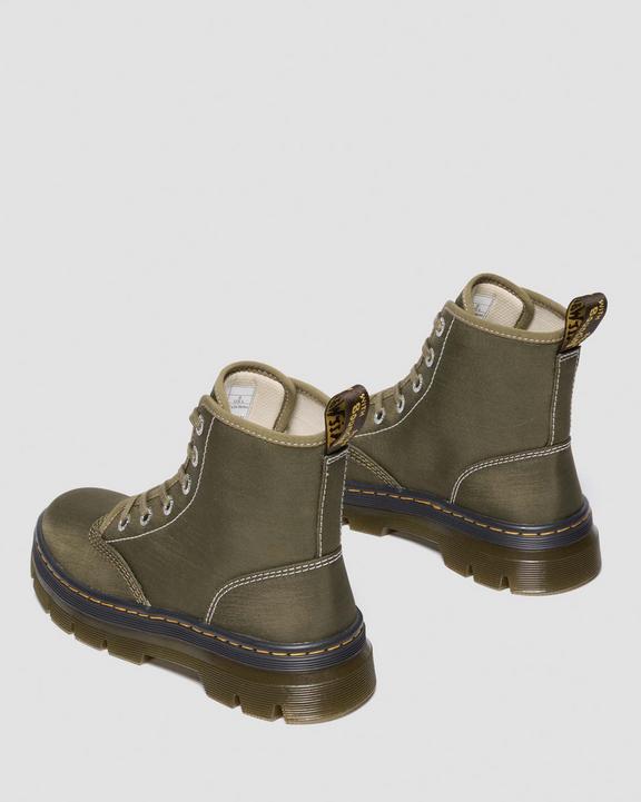Dr Martens Charlee Chukka - Dms Olive