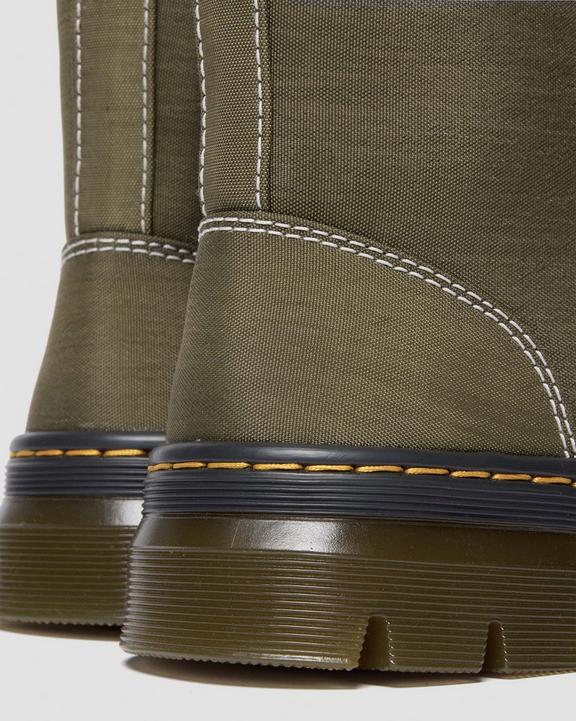 Dr Martens Charlee Chukka - Dms Olive