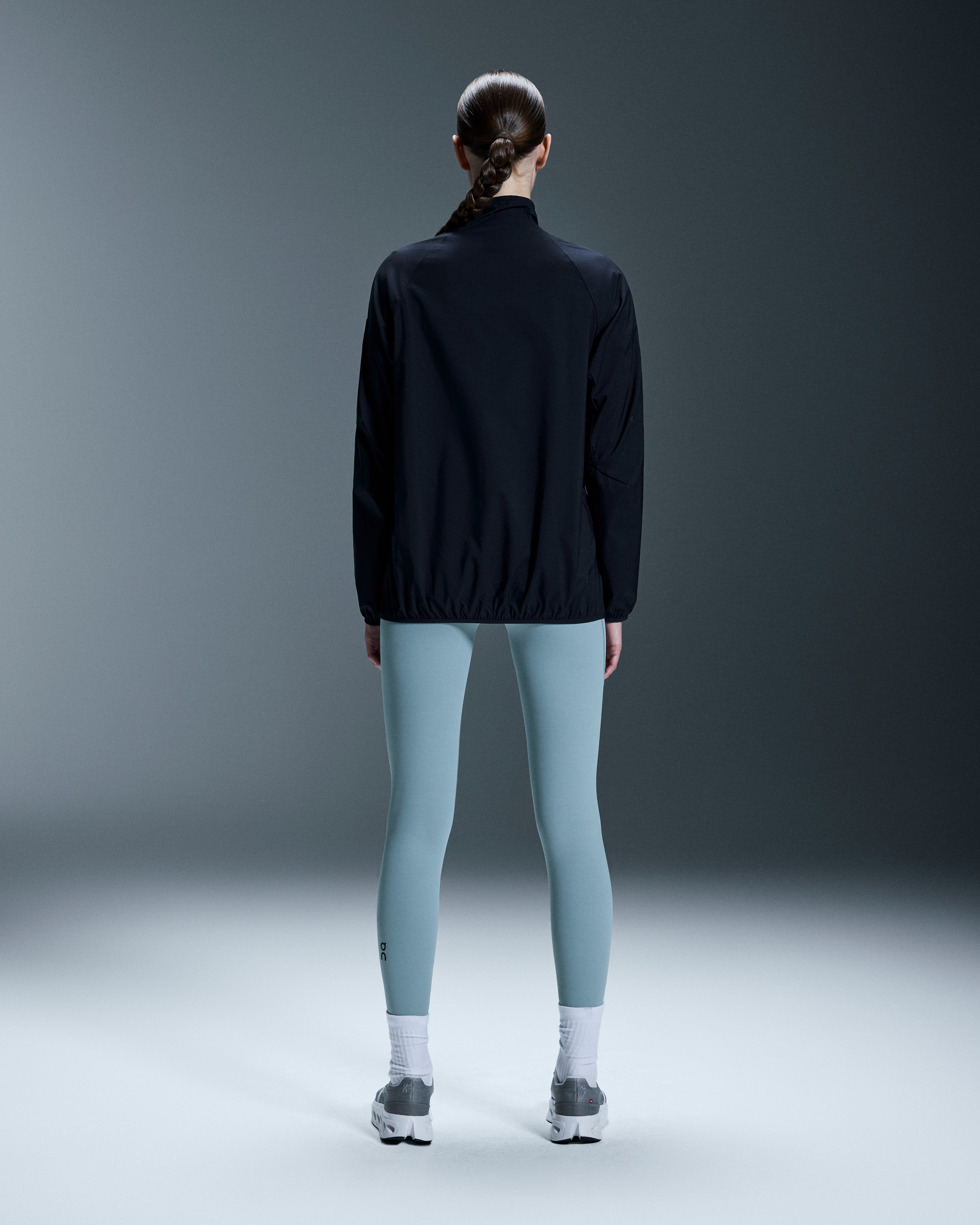 On Active Jacket Navy (Women'S)