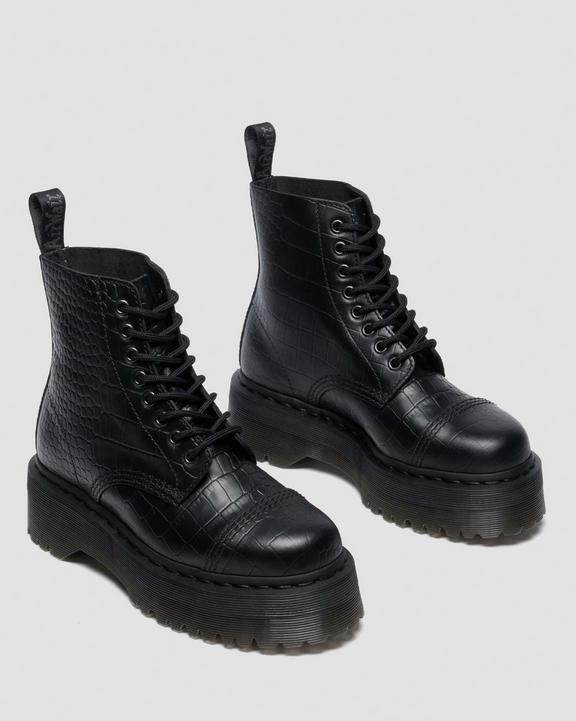 Dr Martens Sinclair - Black