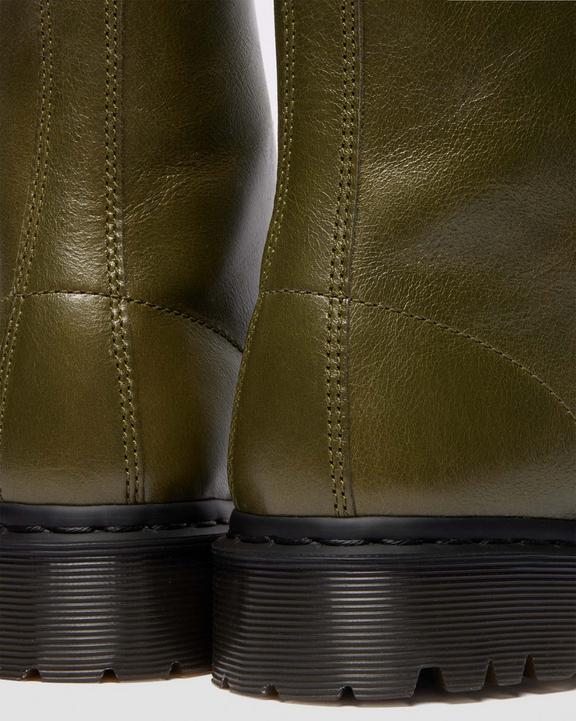 Dr Martens 1460 Bex - Olive Green
