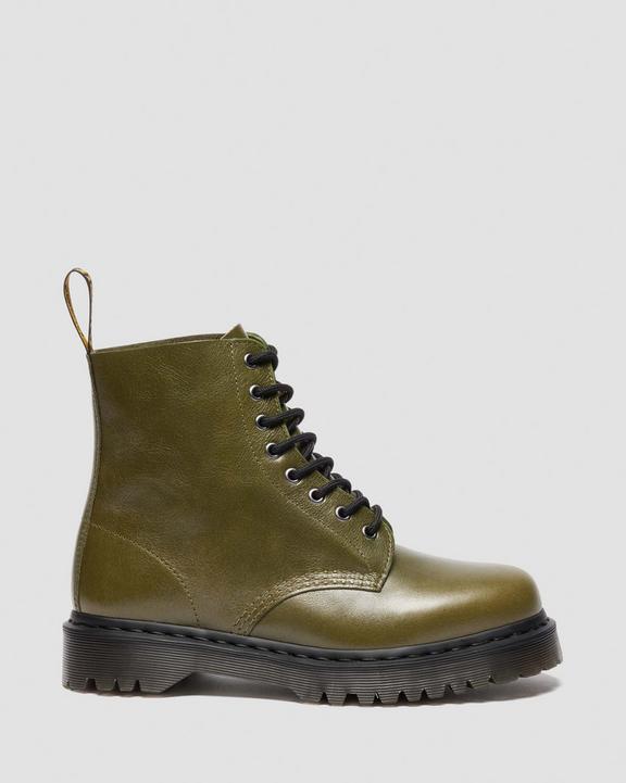 Dr Martens 1460 Bex - Olive Green