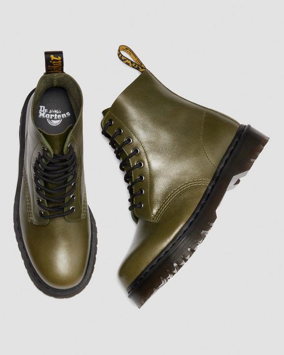 Dr Martens 1460 Bex - Olive Green