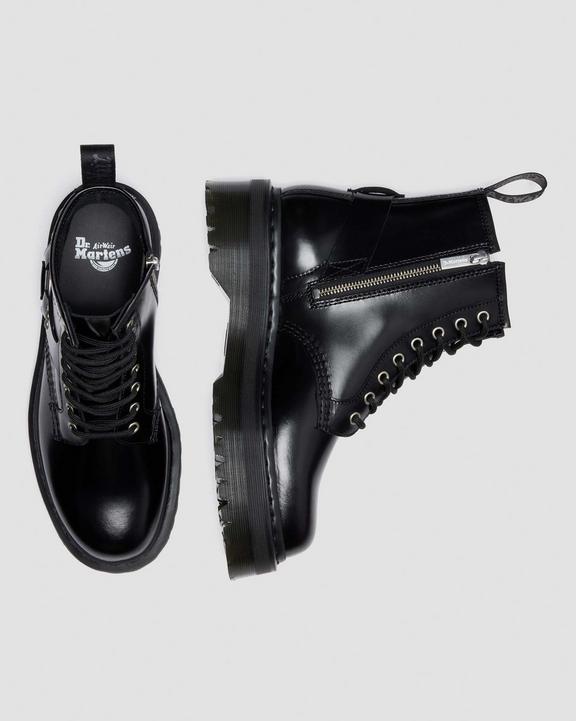 Dr Martens 1460 Quad Harness - Black