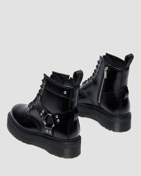 Dr Martens 1460 Quad Harness - Black