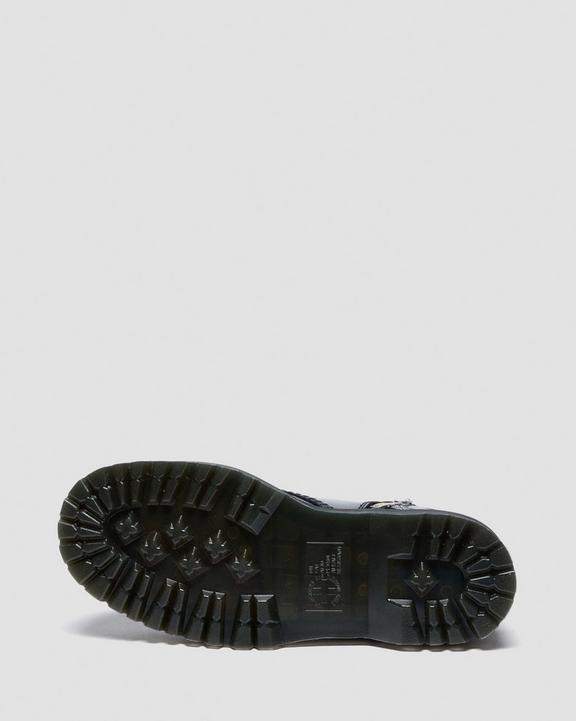 Dr Martens 1460 Quad Harness - Black