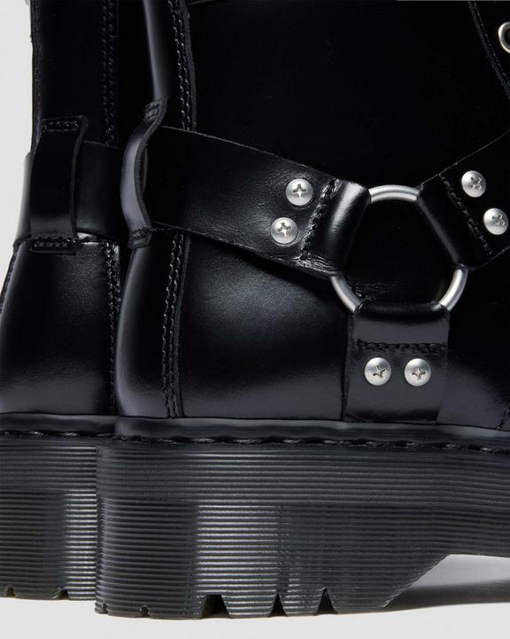 Dr Martens 1460 Quad Harness - Black