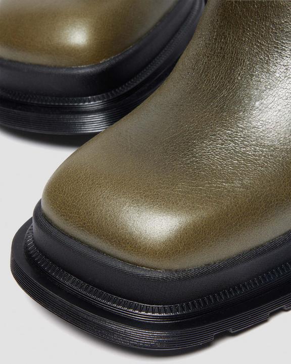 Dr Martens Maybole Chelsea - Olive Green