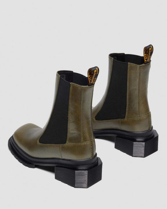 Dr Martens Maybole Chelsea - Olive Green