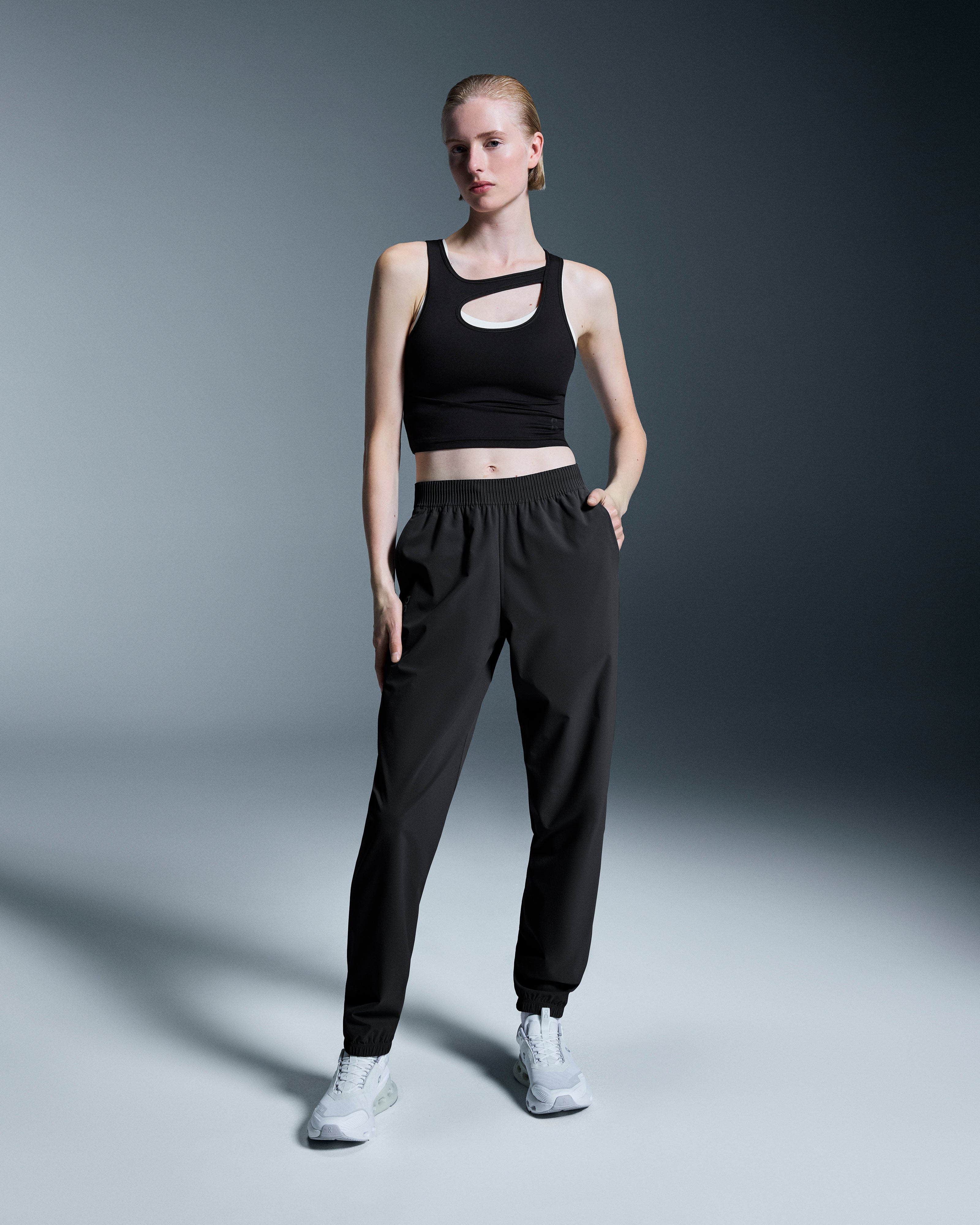 On Focus Pants Black (Women'S)