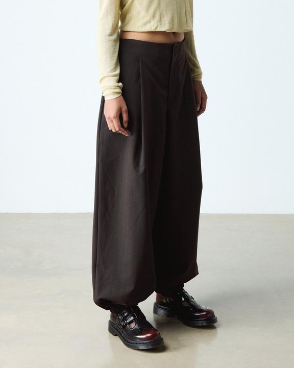 Dr Martens Arcadia Rub Off Leather Mary Jane Shoes - Arcadia