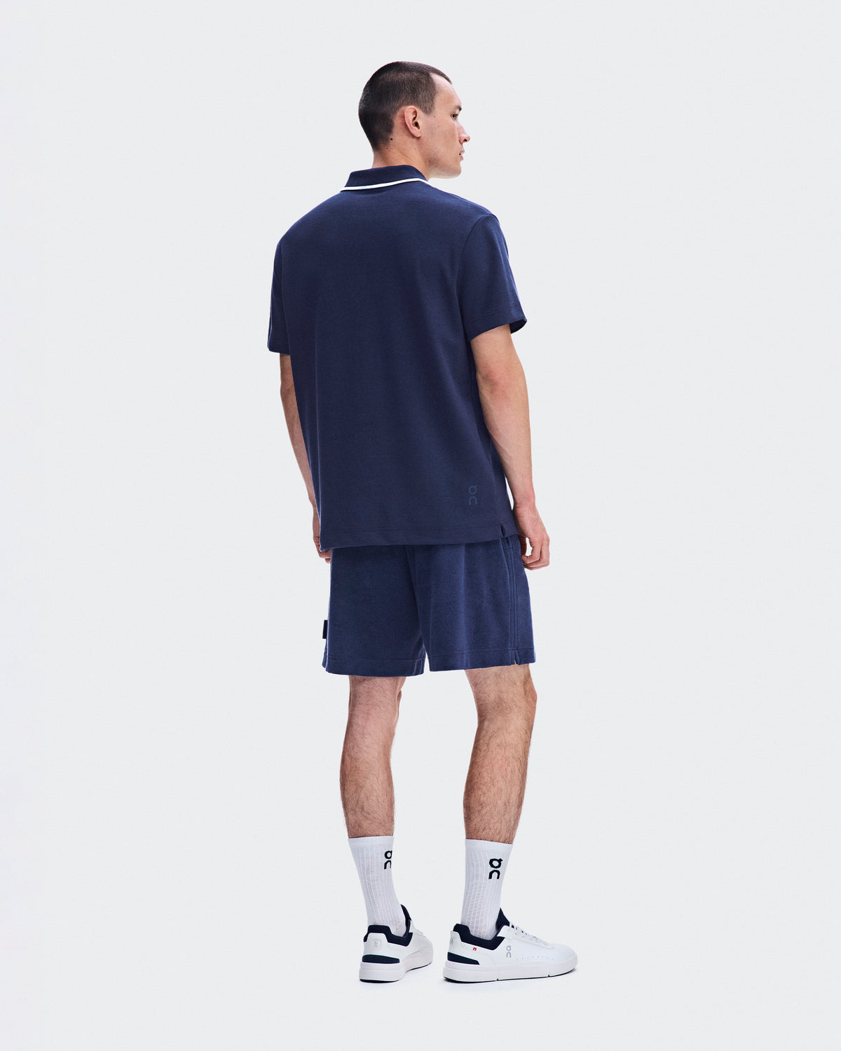 On Courtside Polo Inkwell