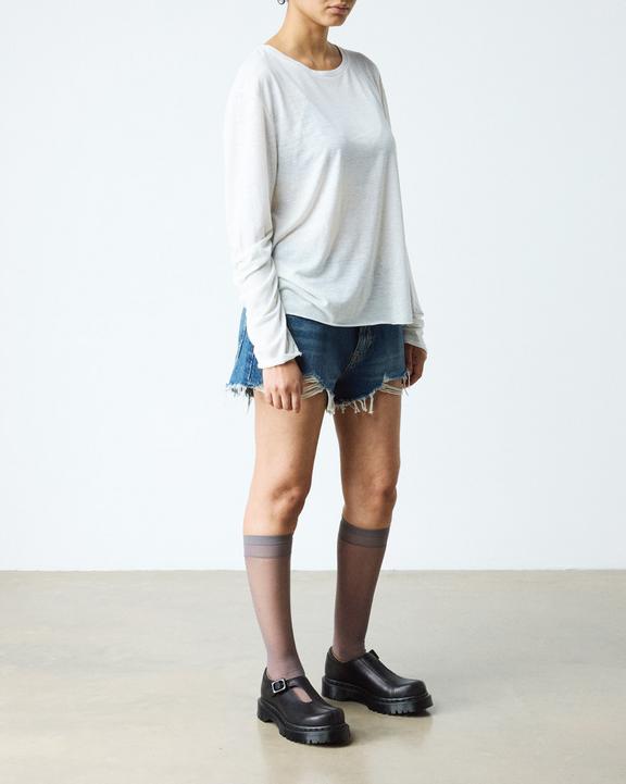 Dr Martens Rejena Mary Jane - Black