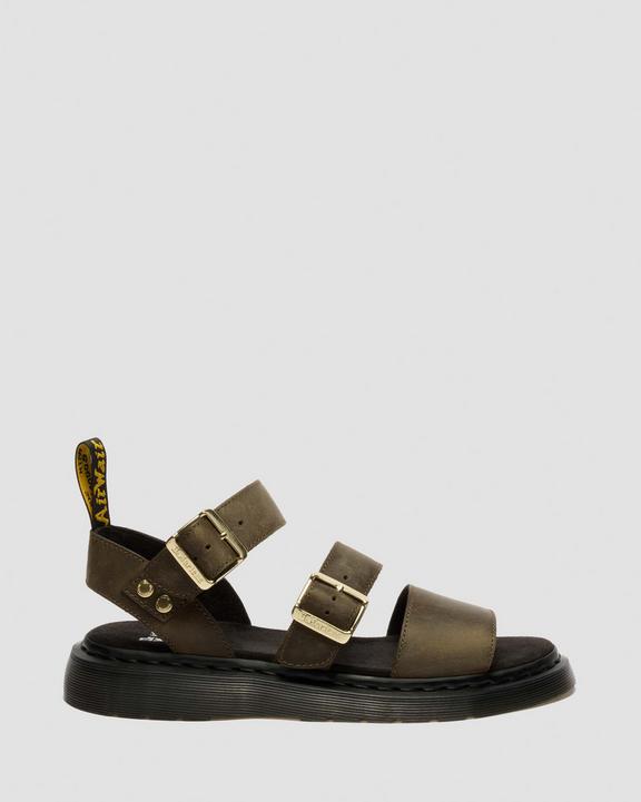 Dr Martens Gryphon - Olive