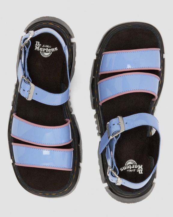 Dr Martens Mattison - Soft Patent