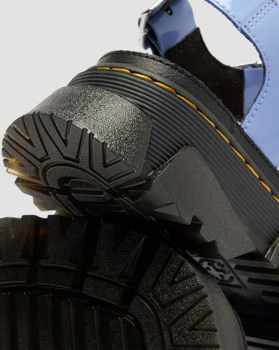 Dr Martens Mattison - Soft Patent