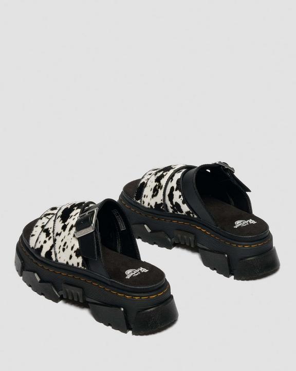 Dr Martens Mattison - Cream+Black