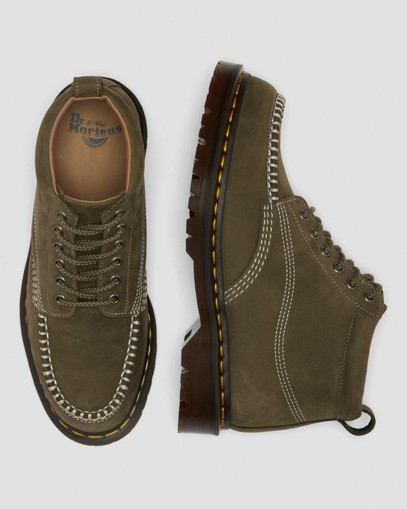 Dr Martens Lowell Chukka - Dms Olive